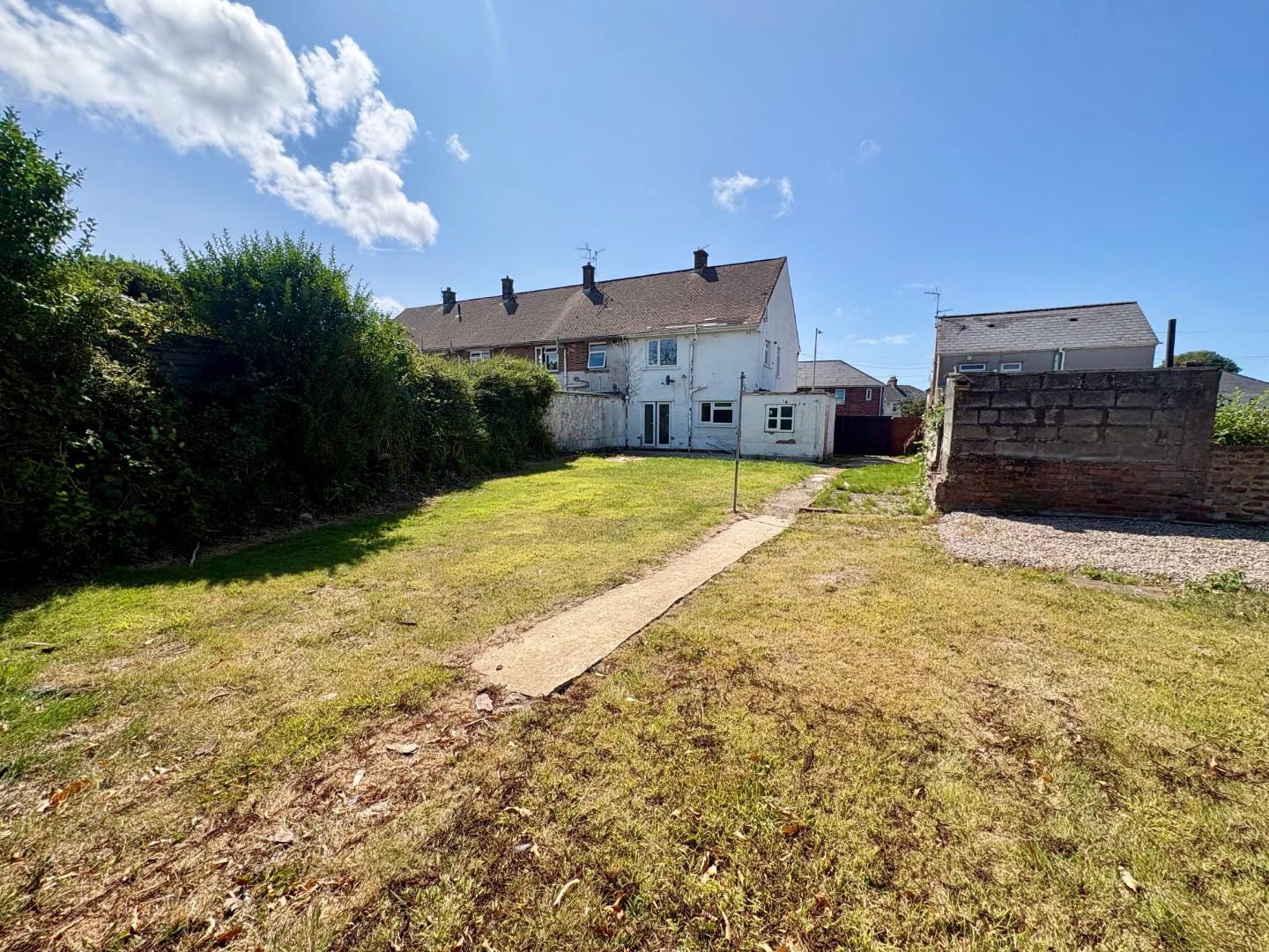 Bryncoch Road, Sarn, Bridgend County Borough, CF32 9PA